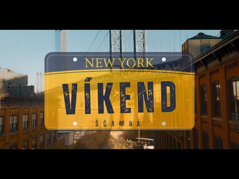 Ščamba - Víkend (2024)