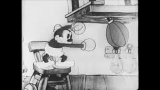 Merrie Melodies - Battling Bosko - 1932