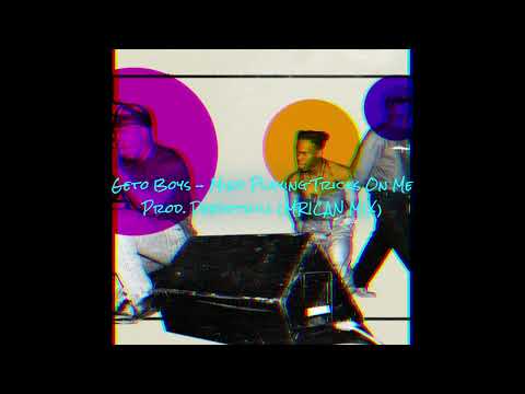 Geto Boys - Mind Playing Tricks On Me (Prod. Deedotwill -- MRICAN MIX)