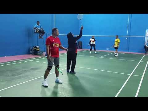 SAMPEK LEPAS LEPASSSS TURNAL PB. DAYU (YAYUK / H. KADIR vs DIANA / CIPTO)