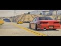 Nissan Silvia S13 Stance для GTA 5 видео 1