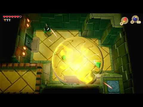 The Legend of Zelda: Link's Awakening Part 05 (Casual, no commentary)