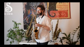 Video thumbnail for Sax-Shop.com 1959 Selmer Mark VI Alto Saxophone by Sax-Shop com