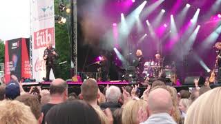 Die Höhner - jetzt geht&#39;s los live Kölnerlichter 2017