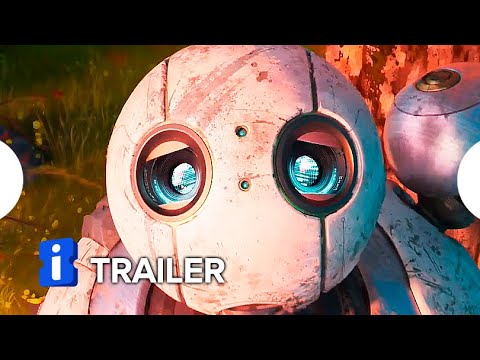 Robô Selvagem - Trailer