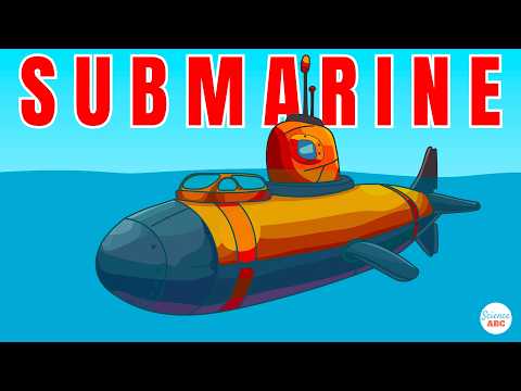 How Submarines Work: Explained in Simple Words