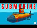 How Submarines Work Explained In Simple Words
