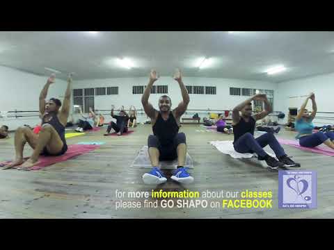 GO SHAPO WR 17.3 #13 - 'BREEK JE BAKKA' - Afro Bros, Finest Sno