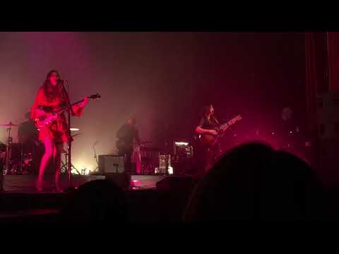 Crazy On You - First Aid Kit - 2018-01-28 Paramount Theater, Seattle, WA