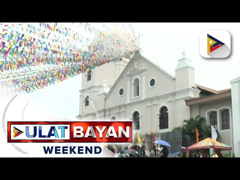 Mga nagtitinda sa paligid ng Nuestra Señora de Salambao sa Obando, Bulacan, naging mabunga ang…