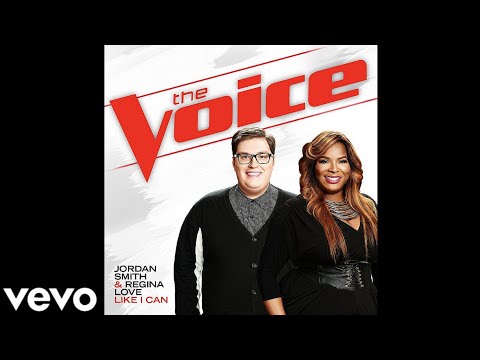 Jordan Smith & Regina Love - Like I Can (Official Audio)