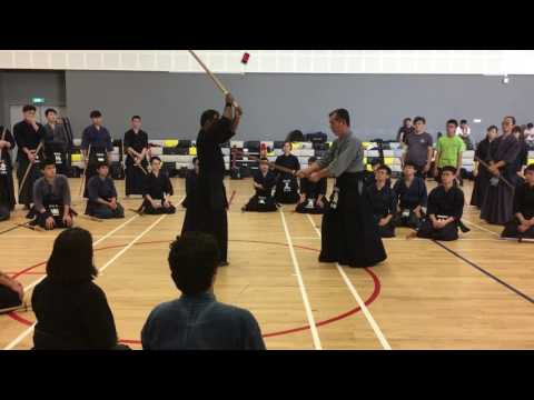 Bokuto Ni Yoru Kendo Kihon 1-9