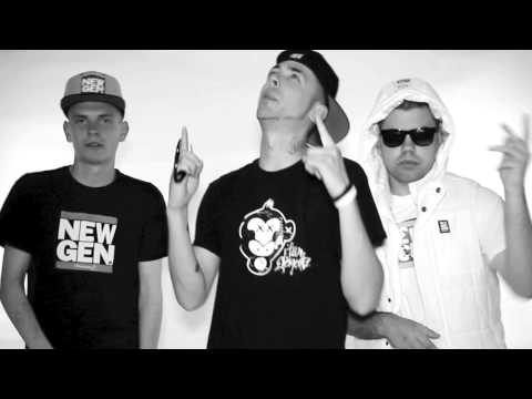 Roadrunnerz -New Generation (official net video by 4Elementz)