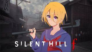 【SILENT HILL f #2】WHAT THE F【NIJISANJI EN | Luca Kaneshiro】