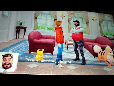 MEISTERDETEKTIV PIKACHU KEHRT ZURÜCK Part 17: Turner hat er Pokemon mit Schlafpuder eingesetzt? 🔍🔎