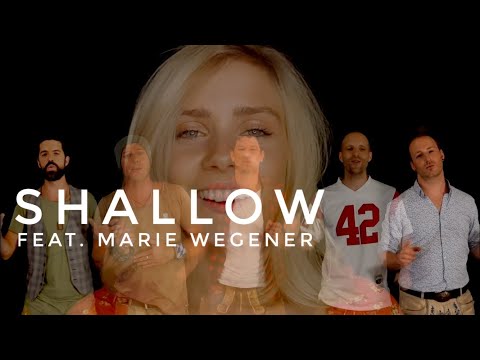 voXXclub: SHALLOW feat. Marie Wegener (A Star Is Born)