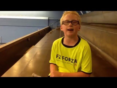 WMPC Badminton Summer Camp 2015