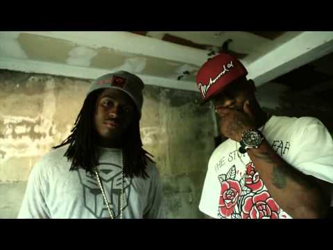 Young Mezzy feat  Khali Hu$tle   Im Trippen Music Video