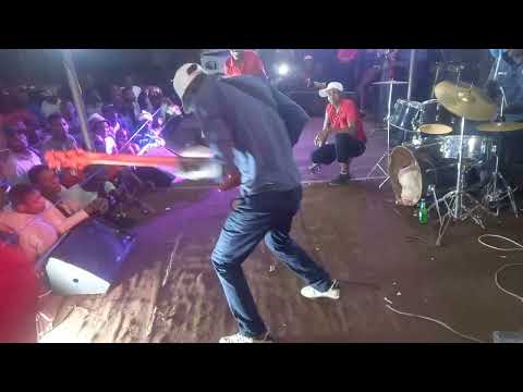 Enjoy Clement Magwaza and Macrey Supersounds live koBulawayo, Palace Hotel