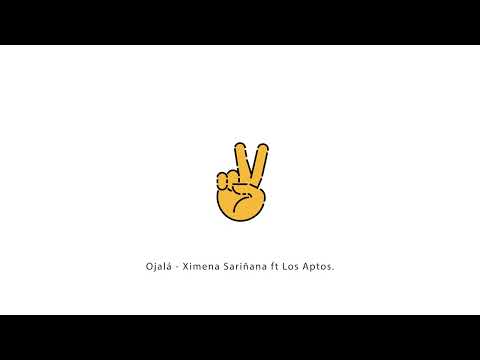 Ximena Sariñana & Los Aptos - Ojalá (Visualizer)