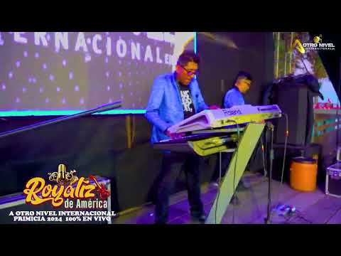 ROYALIZ DE AMERICA - CHACAMARCA 2024 - 100% EN VIVO