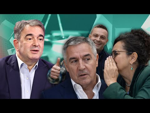 ŠOKANTNO: Tajni dil Mila i Vesne –Medojević otkriva ko je platio bijeg Medenice! FAKTI