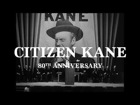 'Citizen Kane' Trailer