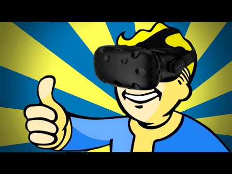 Speedrun of Fallout 4 VR (SPEEDRUN EXPLAINED - World Record)