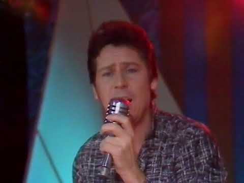 Shakin Stevens - "Love Attack" on Pebble Mill (1990)