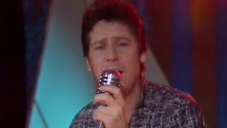 Shakin Stevens - &quot;Love Attack&quot; on Pebble Mill (1990)