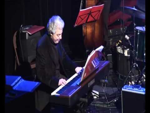 THE NEARNESS OF YOU - Jean Claude ORFALI - Solo Piano