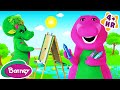 It S A Happy Day Emotional Development For Kids Barney The Dinosaur