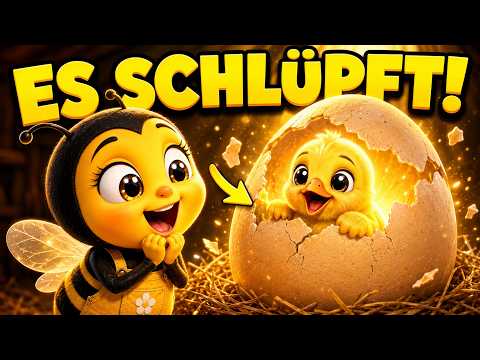 Mia die Biene Video ansehen