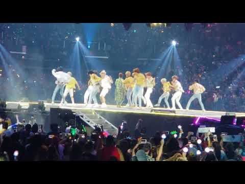 180812 Seventeen KCON LA 2081 - Oh My!