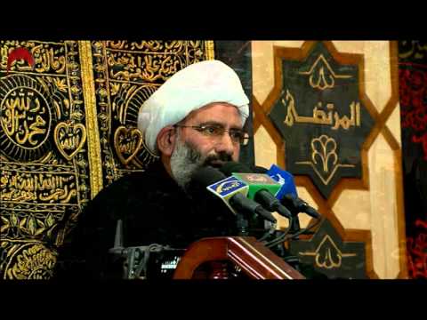 ⁣الخطيب الشيخ رياض الباوي  --    ليلة العاشر من المحرم 1437 هجري