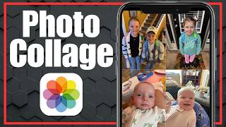 How To Make A Photo Collage On iPhone - Full Guide