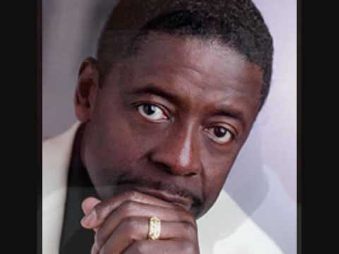 Gerald Alston --Take me where you want me to go.