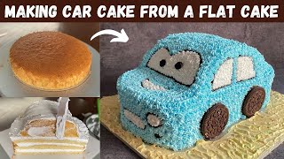 How to make a car cake | Advanced online baking class update | How to select cake boards | தமிழ்