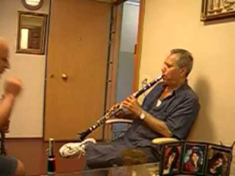 Naci Göçmen Klarnet Taksim