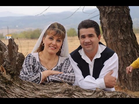 ANICA GANTU SI VASILE CIOBANU  COLAJ ALBUM - DACA MI-AR ARDE NOROCUL