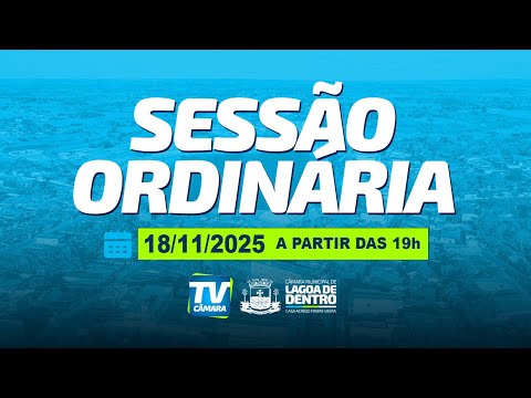28ª SESSÃO ORDINÁRIA