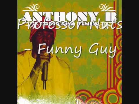 Professor Nuts - Funny Guy🇯🇲 (I Don't Own The Rights To The Song, Fair Use Only.)