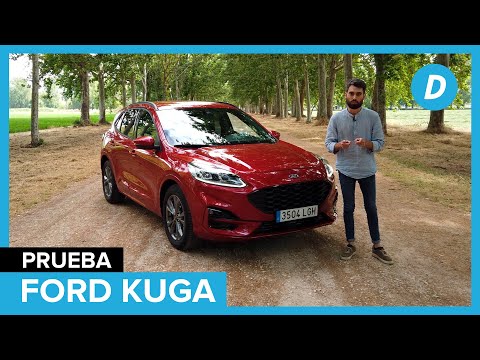 Nuevo Ford Kuga 2020 PHEV: ¿el SUV híbrido enchufable que deberías comprarte? | Prueba | Diariomotor