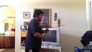 Upon A Burning Body Scars Vocal Cover