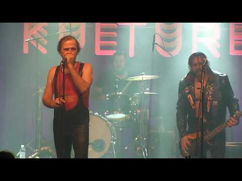 LET 3 - Drama - Live @ Tvornica kulture - Zagreb 22.09.2018