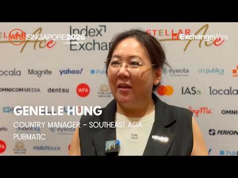 “Bracing For Change With Positive Energy”: Genelle Hung, Pubmatic