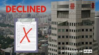 Banking in Singapore as a Foreigner (What Actually Works)