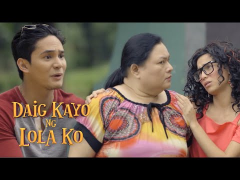 Daig Kayo Ng Lola Ko: Hatid-sundo supremacy