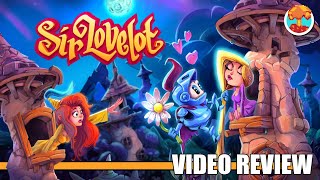 Review: Sir Lovelot (PlayStation 4, Switch, Xbox One & Steam) - Defunct Games
