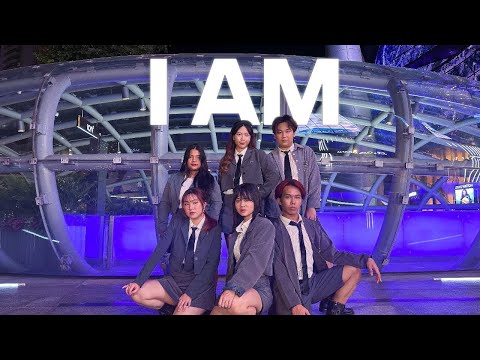 IVE - I AM ⭒ Dance Cover from Singapore ⭒ adrestia